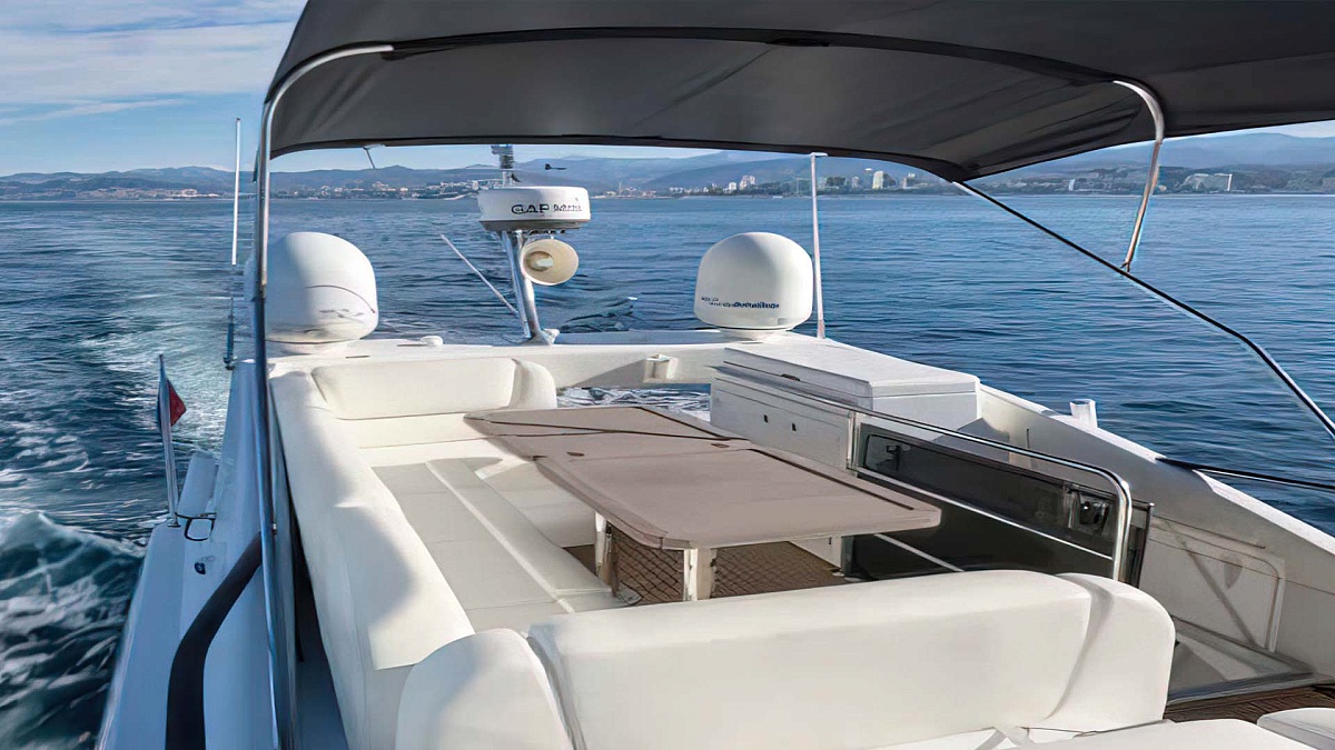 Аренда яхты Bavaria 420 Virtess в Сочи
